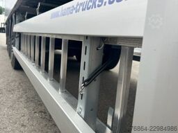 KNAPEN K100 SCHUBBODEN, NEUFAHRZEUG, 10MM BODEN, LIFTACHSE,  FUNK