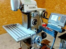 DECKEL FP 1-ÜBERHOLT von FPS + Teilapparat