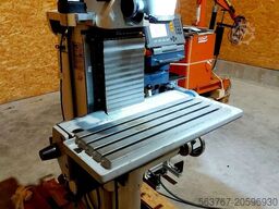 DECKEL FP 1-ÜBERHOLT+Teilapparat+Werkzeuge