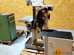 DECKEL FP 1-GENERALÜBERHOLT + Teilapparat