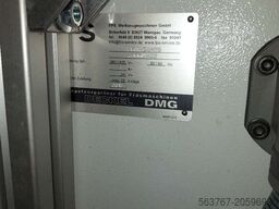 DECKEL FP 1-ÜBERHOLT+Teilapparat+Werkzeuge