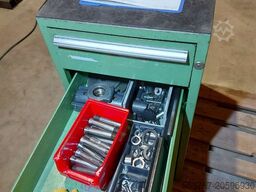 DECKEL FP 1-GENERALÜBERHOLT + Teilapparat