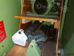 DECKEL FP 1-GENERALÜBERHOLT + Teilapparat