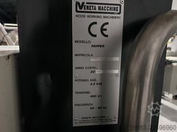 VENETA MACCHINE Papper