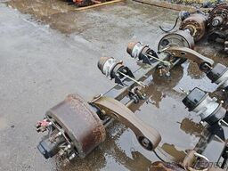 BPW HSF 9010 ECO-P | TRAILERAXLE |DRUM. 10 PIECES.