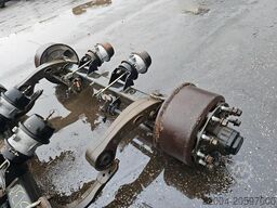 BPW HSF 9010 ECO-P | TRAILERAXLE |DRUM. 10 PIECES.