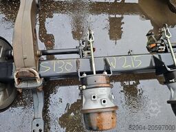 BPW HSF 9010 ECO-P | TRAILERAXLE |DRUM. 10 PIECES.