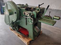 Heuer Hammer Doppeldruckpresse