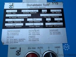 Donaldson Torit PT1001