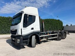 IVECO IVECO STRALIS 460 USATO SCARRABILE