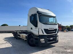 IVECO IVECO STRALIS 460 USATO SCARRABILE