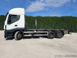 IVECO IVECO STRALIS 460 USATO SCARRABILE