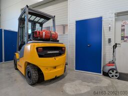 Jungheinrich TFG 425 GE115-500DZ