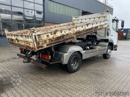 Mercedes-Benz 822 4x2 Atego Meiller