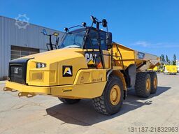 Caterpillar 725C2