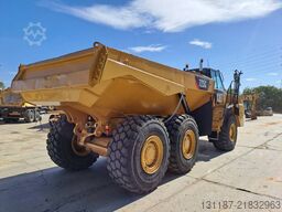 Caterpillar 725C2