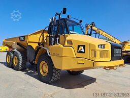 Caterpillar 725C2