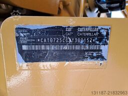 Caterpillar 725C2
