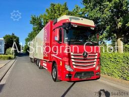 Mercedes-Benz Actros 2745 6x2/Mitsubishi TU85SA/Eu6/2 x LBW/K...