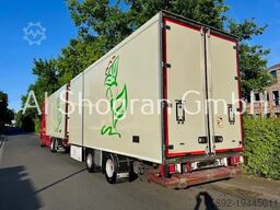 Mercedes-Benz Actros 2745 6x2/Mitsubishi TU85SA/Eu6/2 x LBW/K...