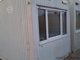  20FT Büro Office Container Bürocontainer