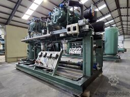 Bitzer HSN 7461-70-40P (x2) & HSN 7471-75 (x2)