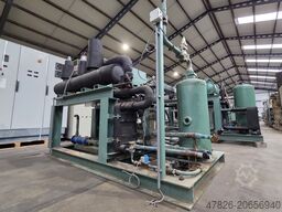 Bitzer HSN 7461-70-40P (x2) & HSN 7471-75 (x2)