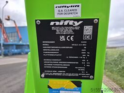 Niftylift HR12LE 2x4 MK2 | 2025