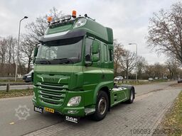 DAF CF 480 Welgro blower