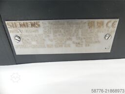 Siemens 1FT6086-8AC71-3AA1 Synchronservomotor SN: YFNN14040901005