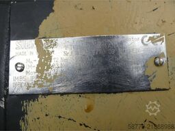 Siemens 1FT6086-8AH71-4AH1 Synchronservomotor SN: EKD61778003001