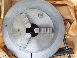 Horvath Fischer Spannfutter