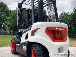 Bobcat D25NXS