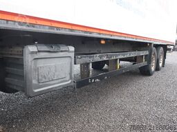 Schmitz Cargobull SKO 18 Trockenfracht Thermo King SL400 Rolltor
