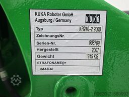 KUKA KUKA KR240-2 2000