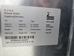 KUKA KUKA KR240-2 2000