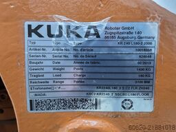 KUKA KR 240 L180-2 2000