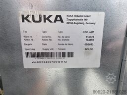 KUKA KR 210-2 2000