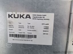KUKA KR 210-2 2000   (V)KR C2 ed05