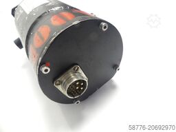  FTS ACG4-X105-LJSA1 AC - Servomotor SN: 1005VS480475