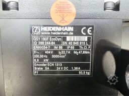 Heidenhain QSY 190F 388 244-84 SN40845915L generalüberholt + 12 Mon. Gewährl.