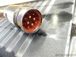  Hiwin LMFA54 1M PT1000 Linearmotor SN: 510M18120371000009