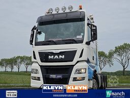 MAN 28.480 TGX XXL 6X2 BOOGIE