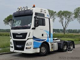 MAN 28.480 TGX XXL 6X2 BOOGIE