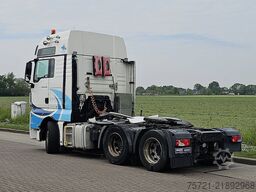 MAN 28.480 TGX XXL 6X2 BOOGIE