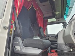 MAN 28.480 TGX XXL 6X2 BOOGIE