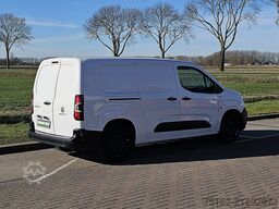 PEUGEOT PARTNER 1.5 L2 Navi Airco 3 Zits