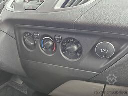 FORD TRANSIT CUSTOM dubbel cabine EURO6
