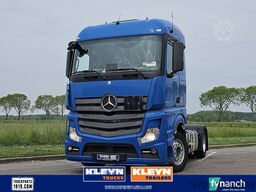 MERCEDES-BENZ ACTROS 1843 ADR,tankcompressor