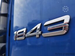 MERCEDES-BENZ ACTROS 1843 ADR,tankcompressor